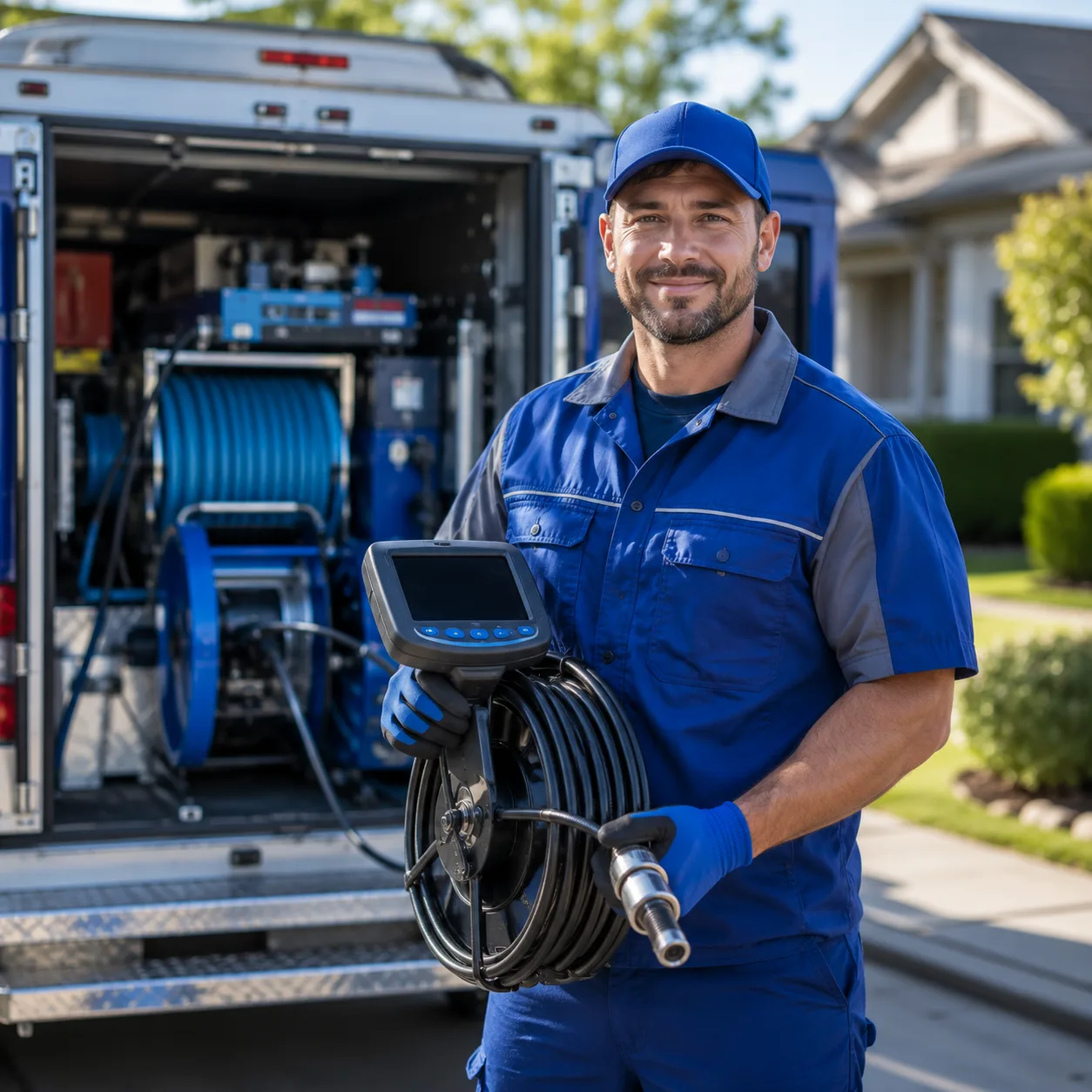 Local drainage restoration specialists in Strasburg, MO